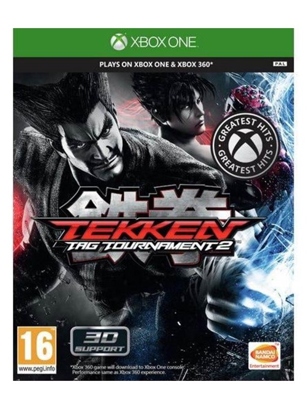 Tekken Tag Tournament 2 - Microsoft Xbox 360 - Kamp