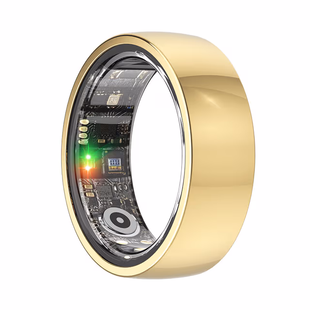 Smart Ring R1000 – Sleep Monitor, Bluetooth 5.0, Blood Oxygen Monitor Gull 13