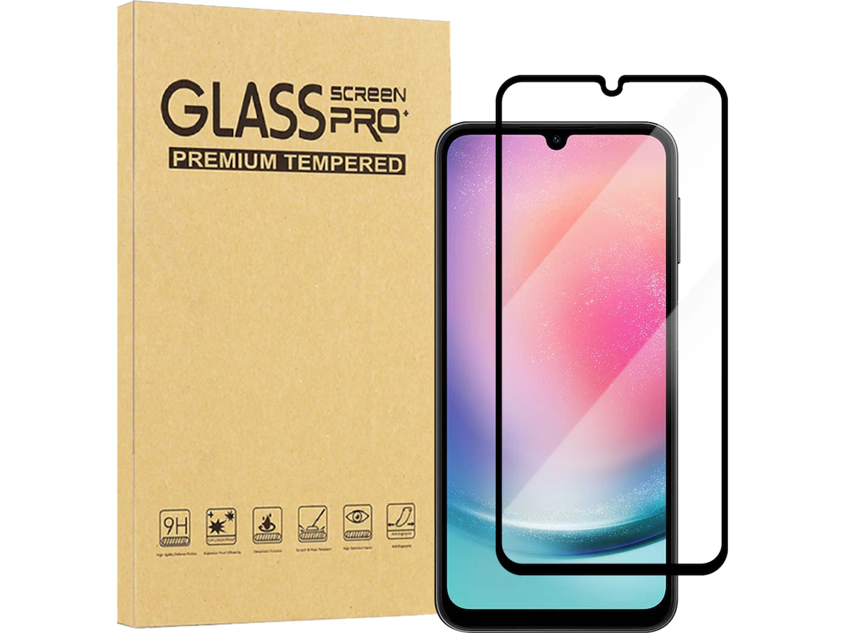 iiglo Samsung Galaxy A25 Skjermbeskytter