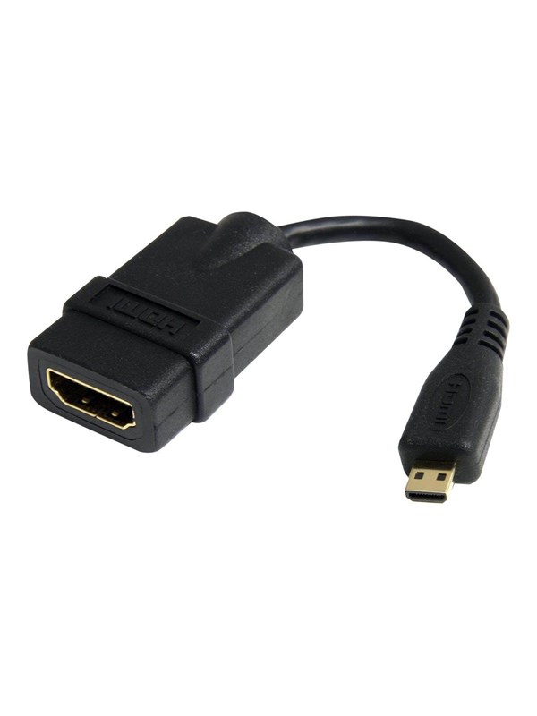 StarTech.com STARTECH 5in High Speed HDMI Adapter