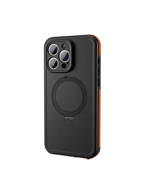 TELESIN waterproof case for iPhone 15 Pro Max