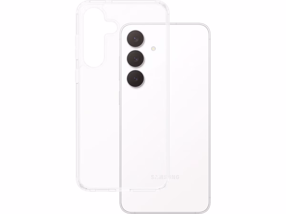 PanzerGlass CARE Galaxy S25 FE Urban Combat deksel (gjennomsiktig)