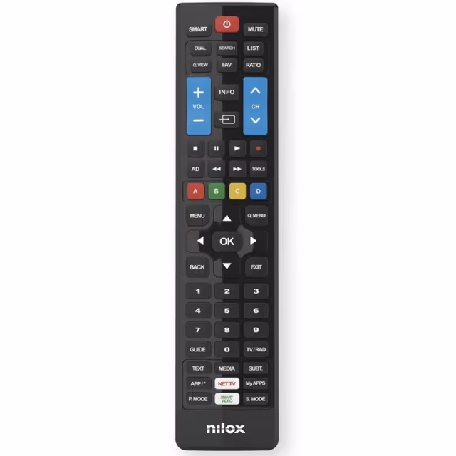 Nilox Universalfjärrkontroll LG TV