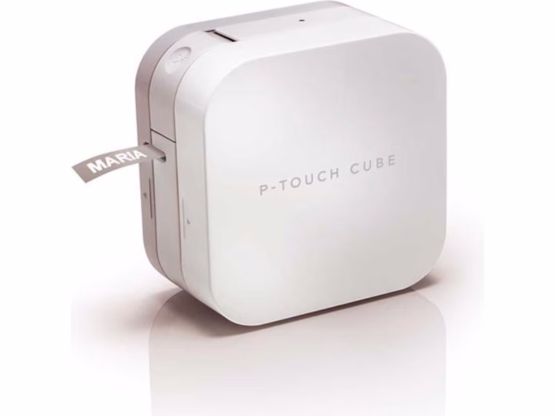 Brother Merkemaskin P-Touch Cube PTP300B