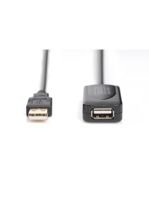 DIGITUS USB 2.0 Active Extension Cable