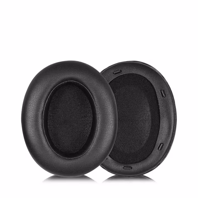 Øreputer til Sony WH-XB910N Sort