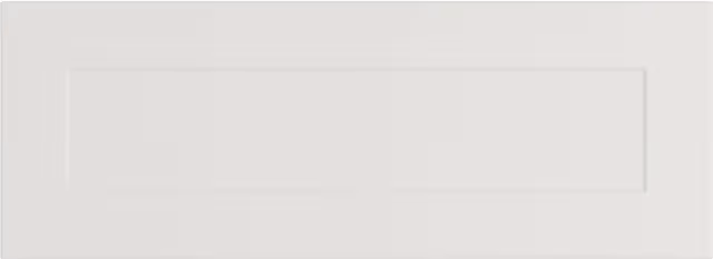 Epoq Canvas Classic White dørfront 60 x 22