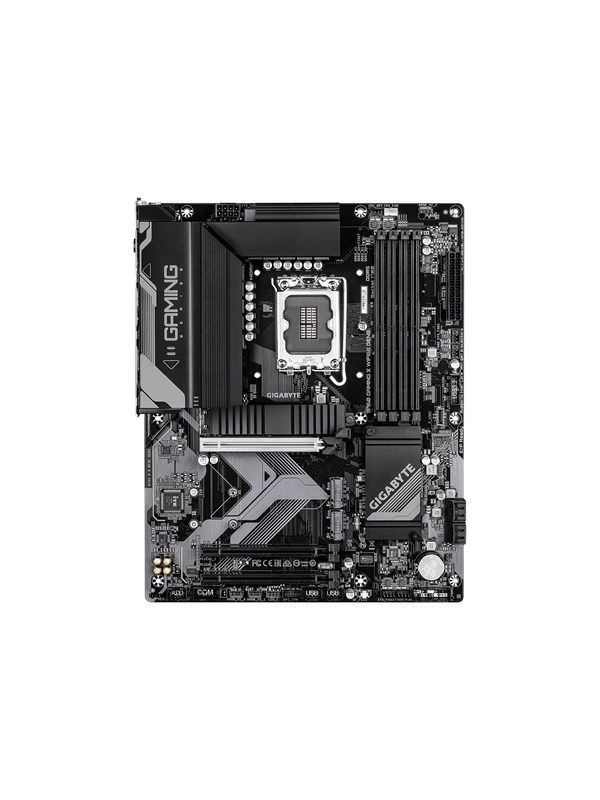 GIGABYTE B760 GAMING X WIFI6E GEN5 Hovedkort - Intel B760 - Intel LGA1700 socket - DDR5 RAM - ATX