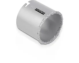 Hullsag hardmetall Ø 73 mm for stein/fliser