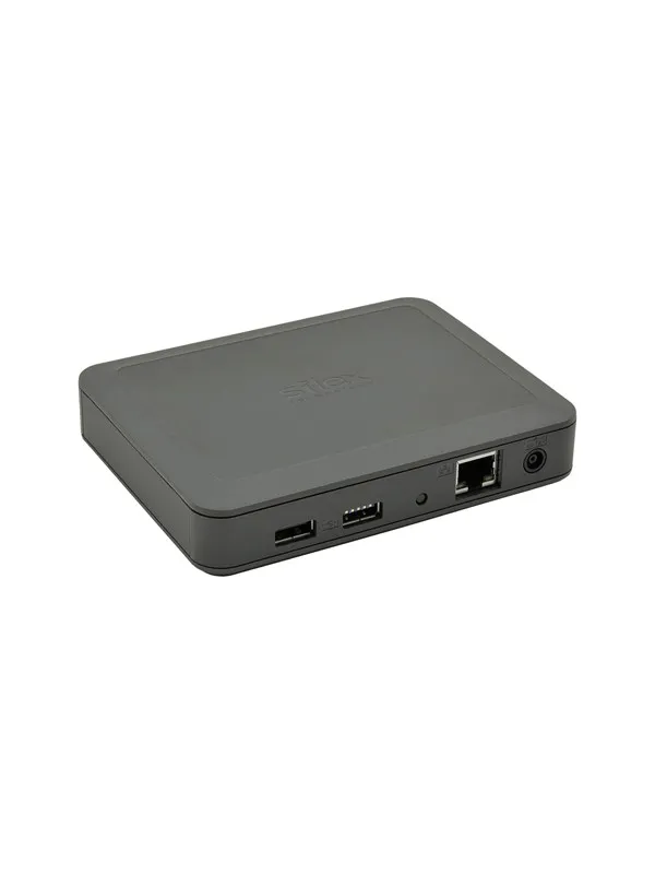 Silex Technology DS-600 Gigabit USB 3.0 High Throughput Device Server
