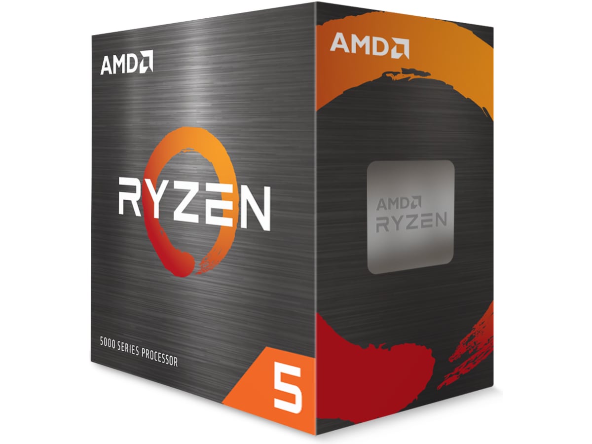 AMD Ryzen 5 5600X CPU