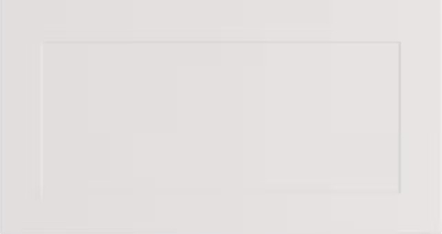 Epoq Canvas Classic White dørfront 60 x 32