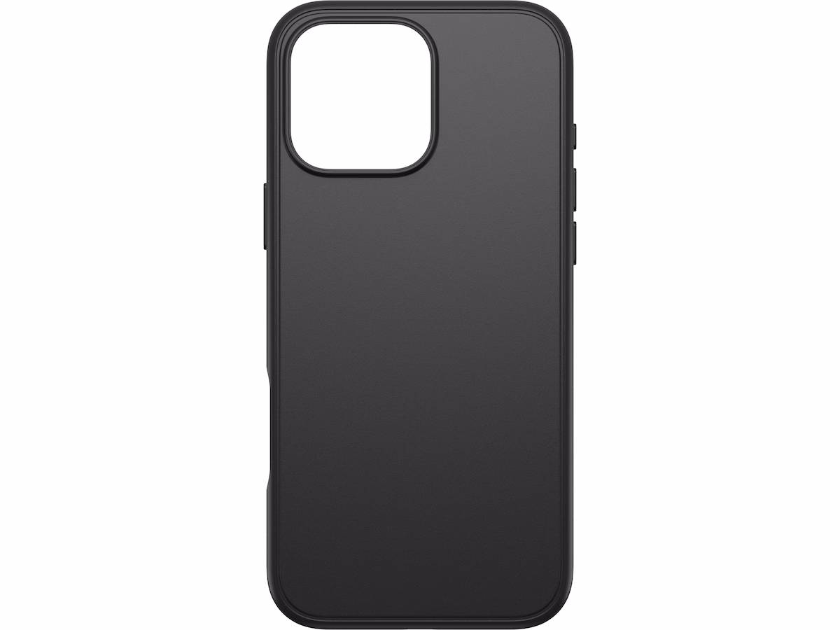 OtterBox iPhone 16 Pro Max Symmetry deksel - ProPack (sort)