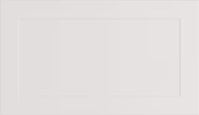 Epoq Canvas Classic White dørfront 60 x 35