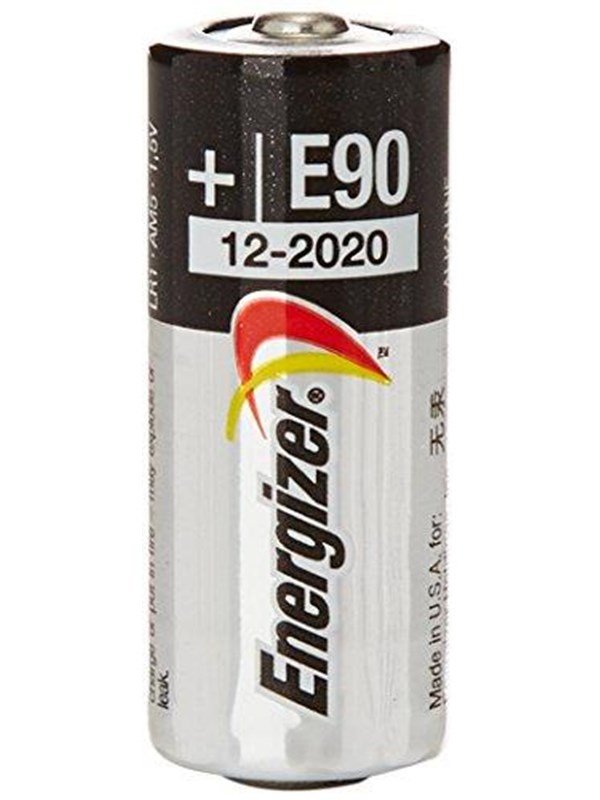 Energizer LR1/E90 Alkaline 1.5V