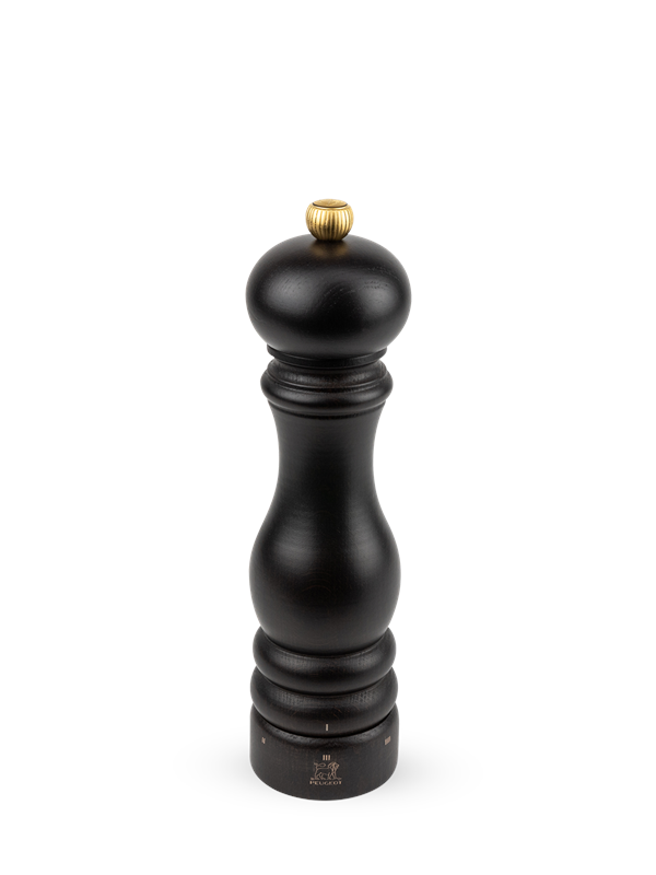 Peugeot Paris pepper Grinder U'Select Wood Chocolate 22cm