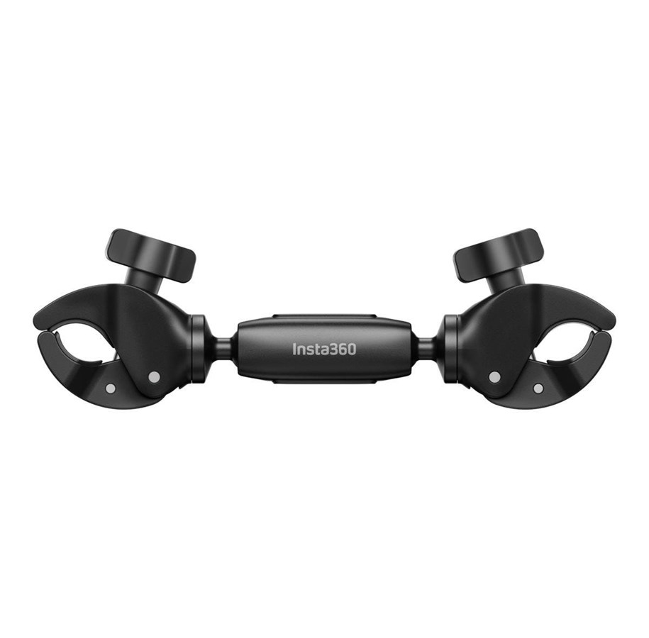 Insta360 support system - clamp mount