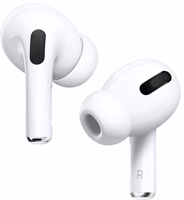 Apple AirPods Pro helt trådløse hodetelefoner med MagSafe-ladeetui