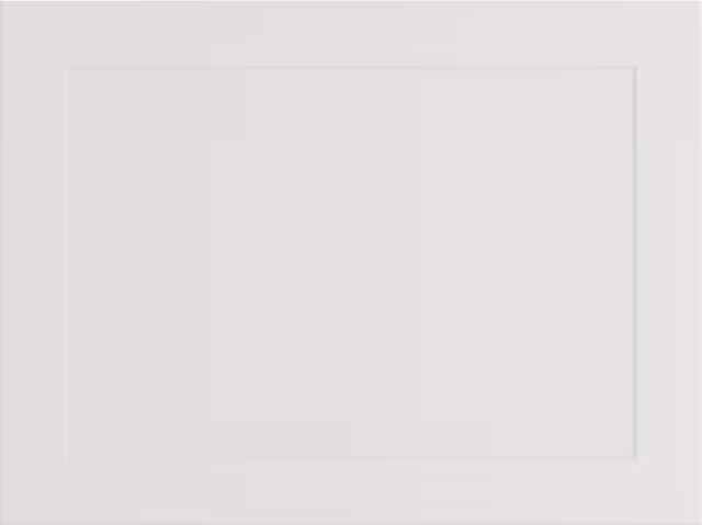 Epoq Canvas Classic White dørfront 60 x 45