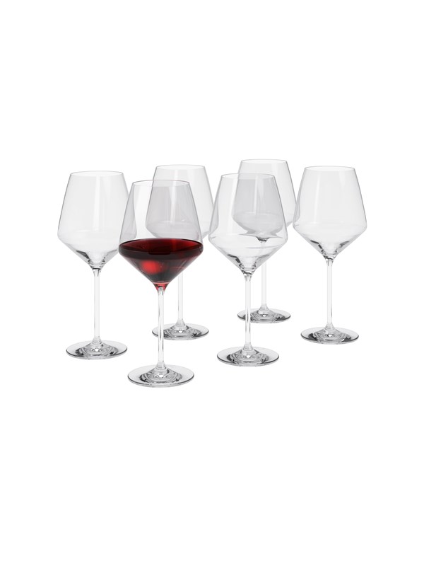 Eva Trio - Legio Nova Bourgogne Wine Glass - Set of 6