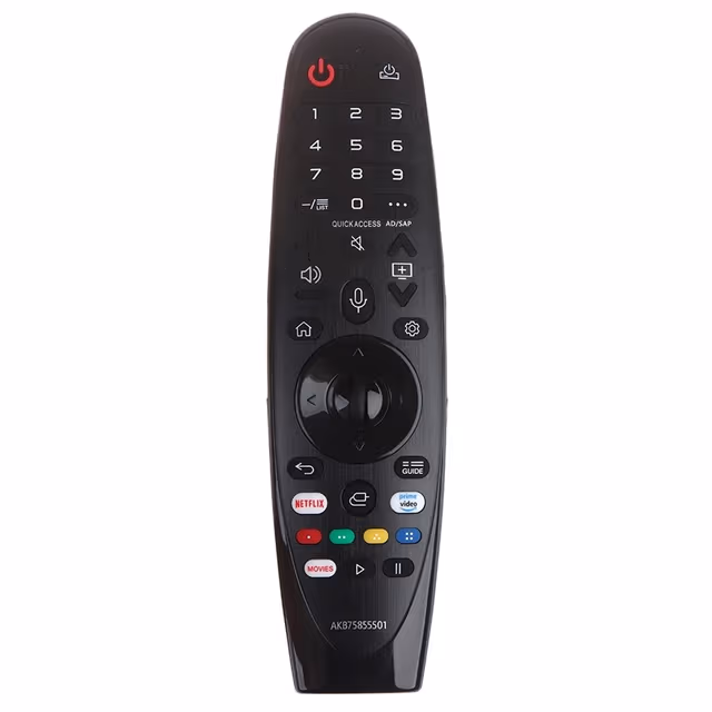 TV - fjernkontroll Erstatning for AKB75855501 LG Smart TV