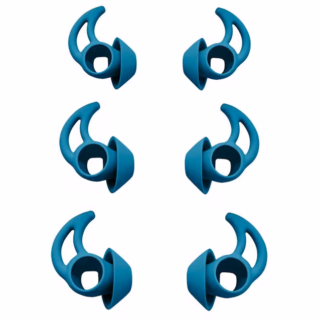 Øreputer 6-pak Bose Sport Earbuds - Blå