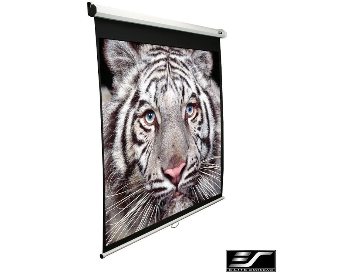 Elite Screen 150" Manuelt lerret