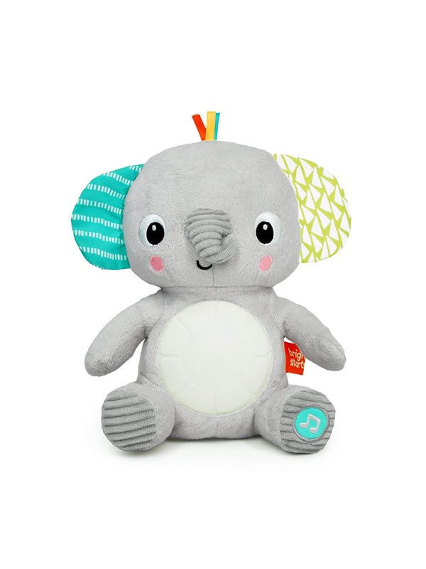 Bright Starts Hug-a-bye Baby™ Musical Light Up Soft Toyâ
