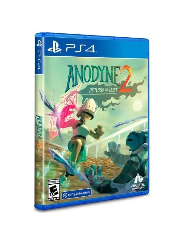 Anodyne 2: Return to Dust - Sony PlayStation 4 - Action/Adventure