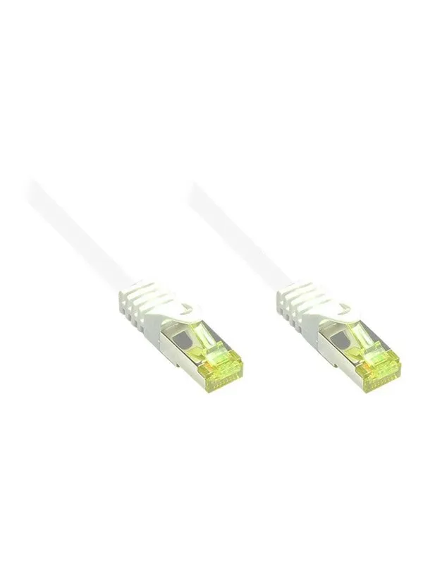 Alcasa electronik Good Connections RNS patch cable - 50 m - white - Hvit