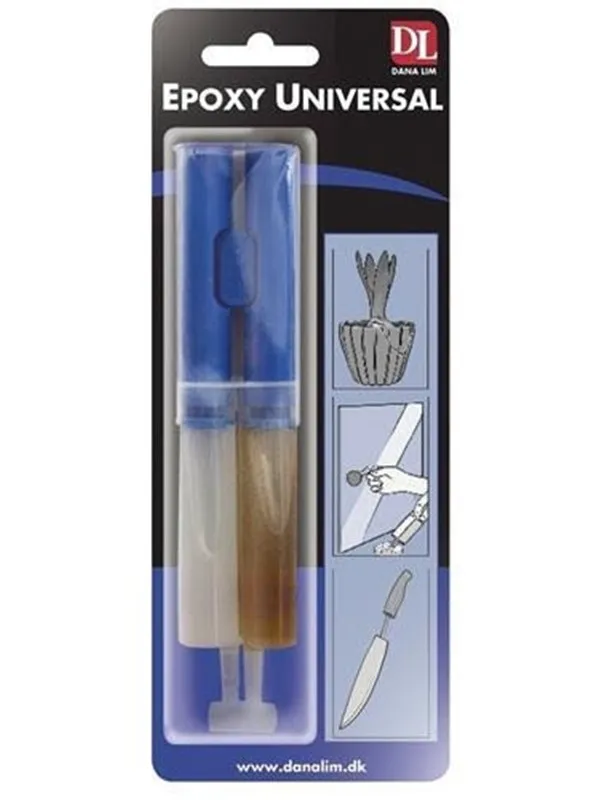 Dana Lim Epoksylim Universal 335 24ml 2-komponent