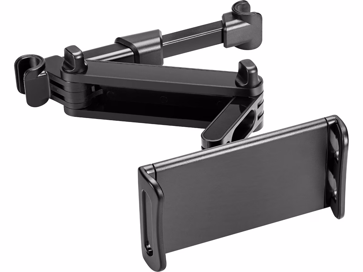 Andersson justerbar mobilholder (sort)