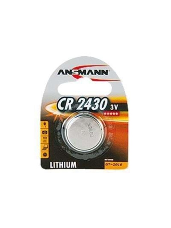 ANSMANN batteri
