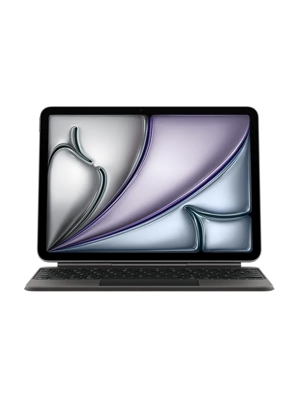 Apple Magic Keyboard - keyboard and folio case - with trackpad - QWERTY - US English - black Input Device - Tastatur & Foliosett - Engelsk (USA) - Svart