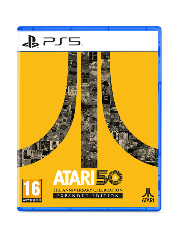 50: The Anniversary Celebration (Expanded Edition) - Sony PlayStation 5 - Kamp