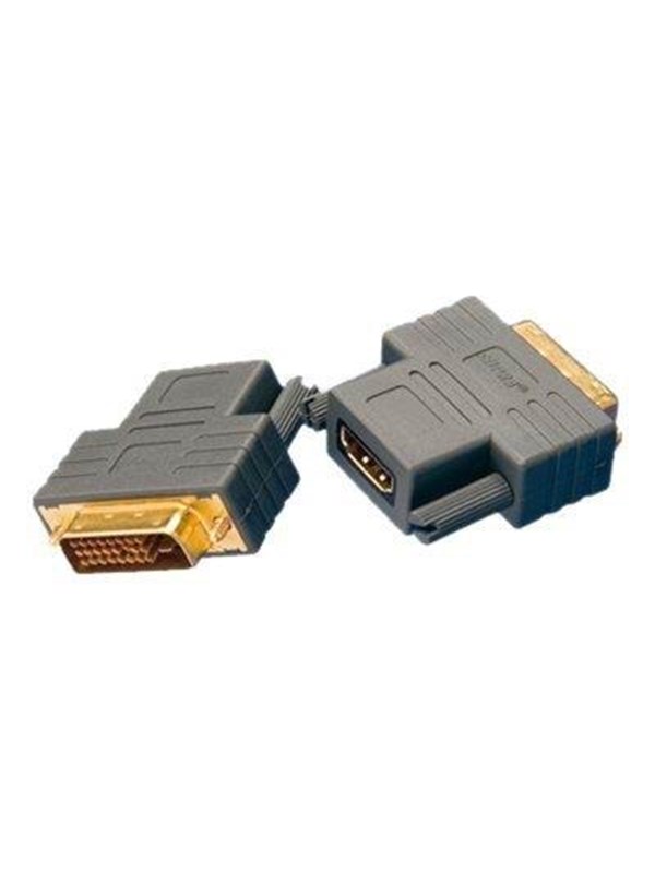 Supra HDMI-DVI adapter (HDMI female to DVI male)
