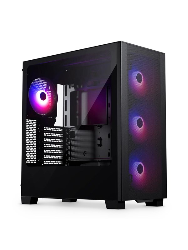 Phanteks XT Pro Ultra - Kabinett - Tower - Svart