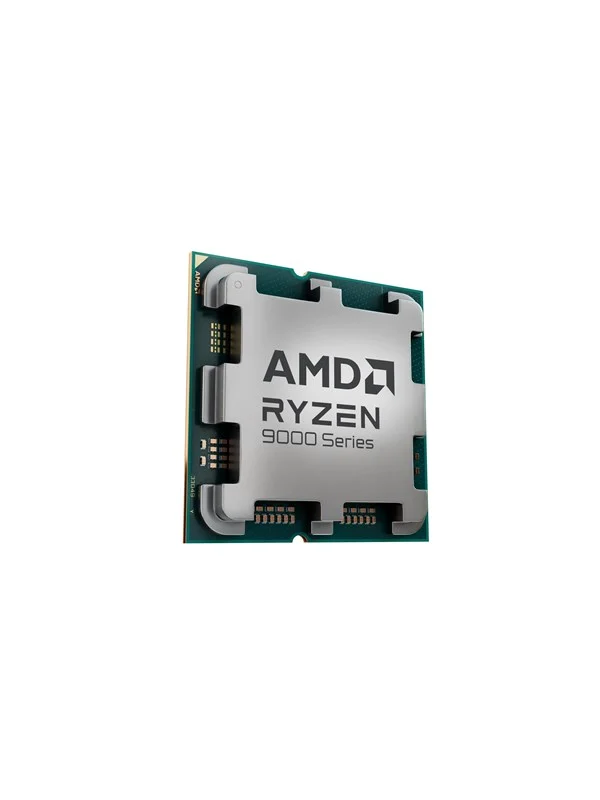 AMD Ryzen 9 9950X3D2 Dual Edition (Tray) Prosessor/CPU - 16 kjerner - 4.3 GHz - AMD AM5 - Bulk (uten vifte)