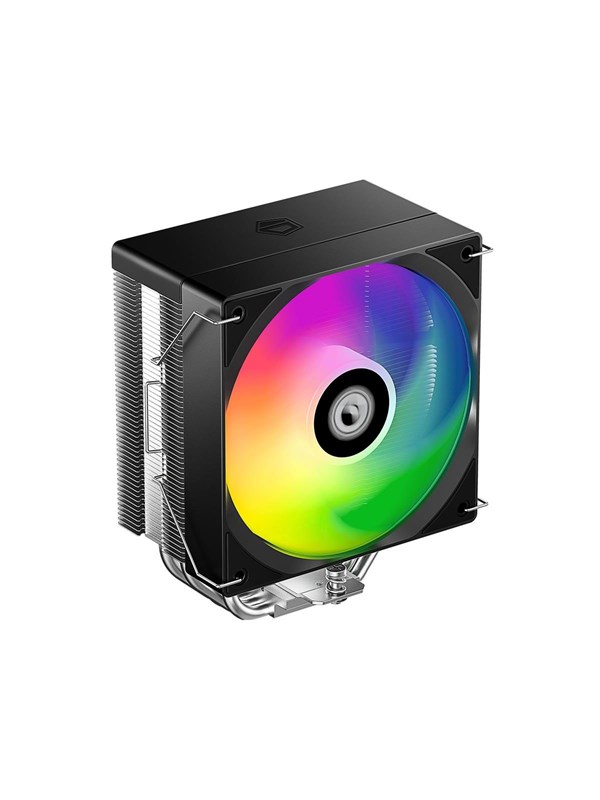 ID-Cooling SE-214-XT V2 ARGB - CPU Luftkjøler - Max 27 dBA