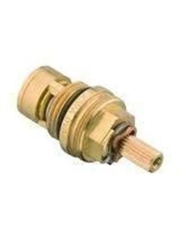Hansgrohe shut-off unit with ceramic valves