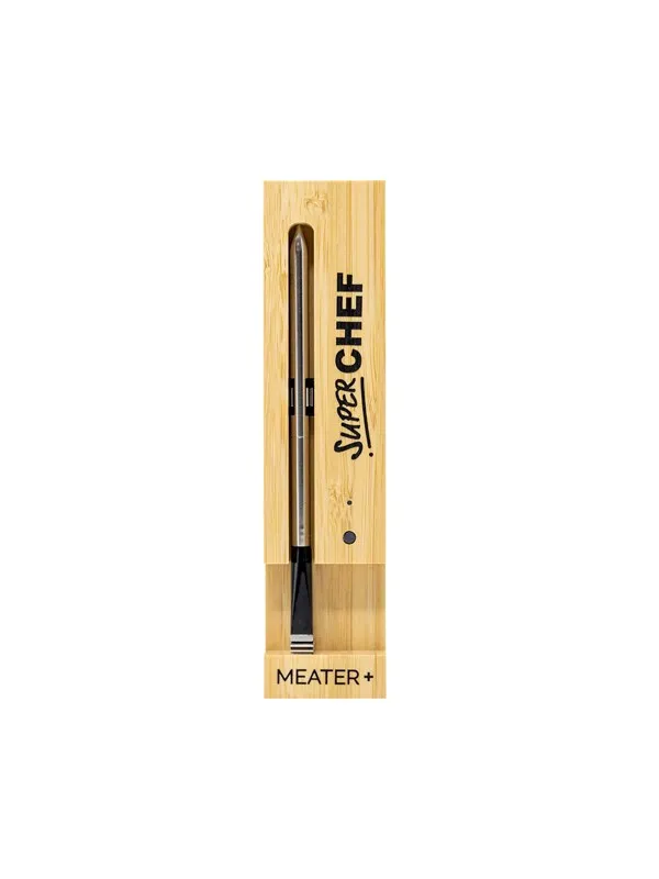 MEATER Plus - Trådløst Steketermometer - Super Chef Limited Edition