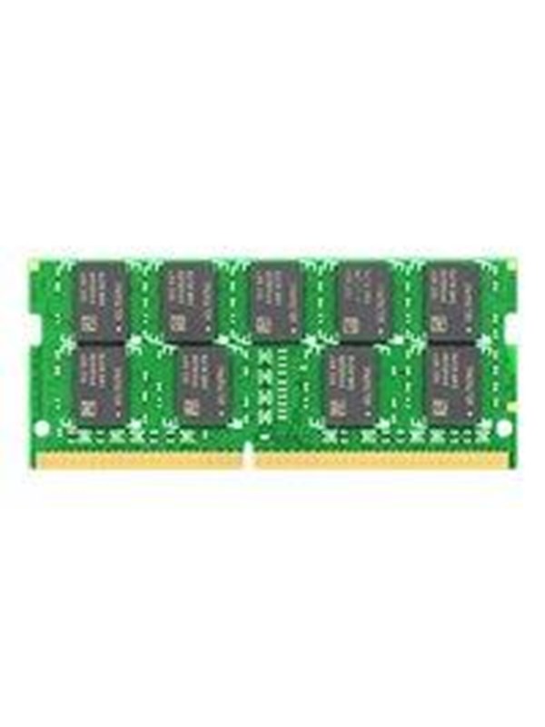 Synology - DDR4 - 16 GB - SO-DIMM 260-pin - unbuffered