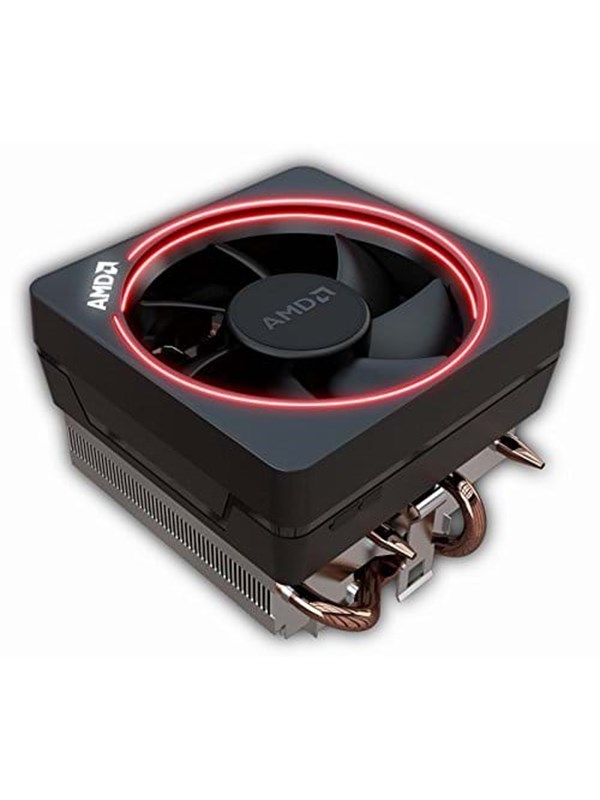 AMD Cooler Wraith Max - CPU Luftkjøler - Max 35 dBA