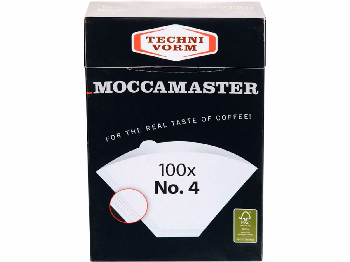 Moccamaster kaffefilter
