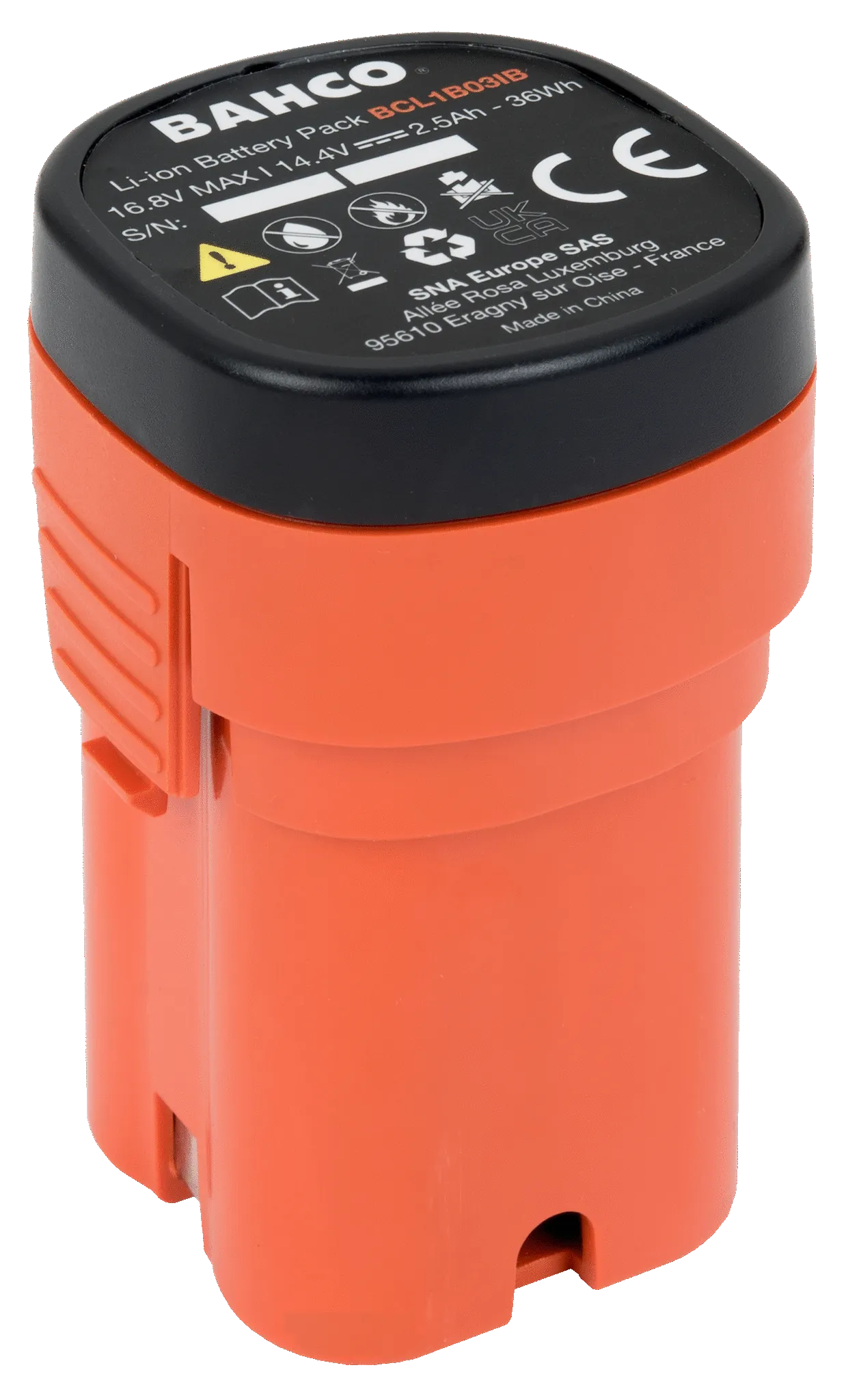 Batteri BCL1B03IB Li-ion 36 Wh til beskjæringssaks BCL20iB og BCL235