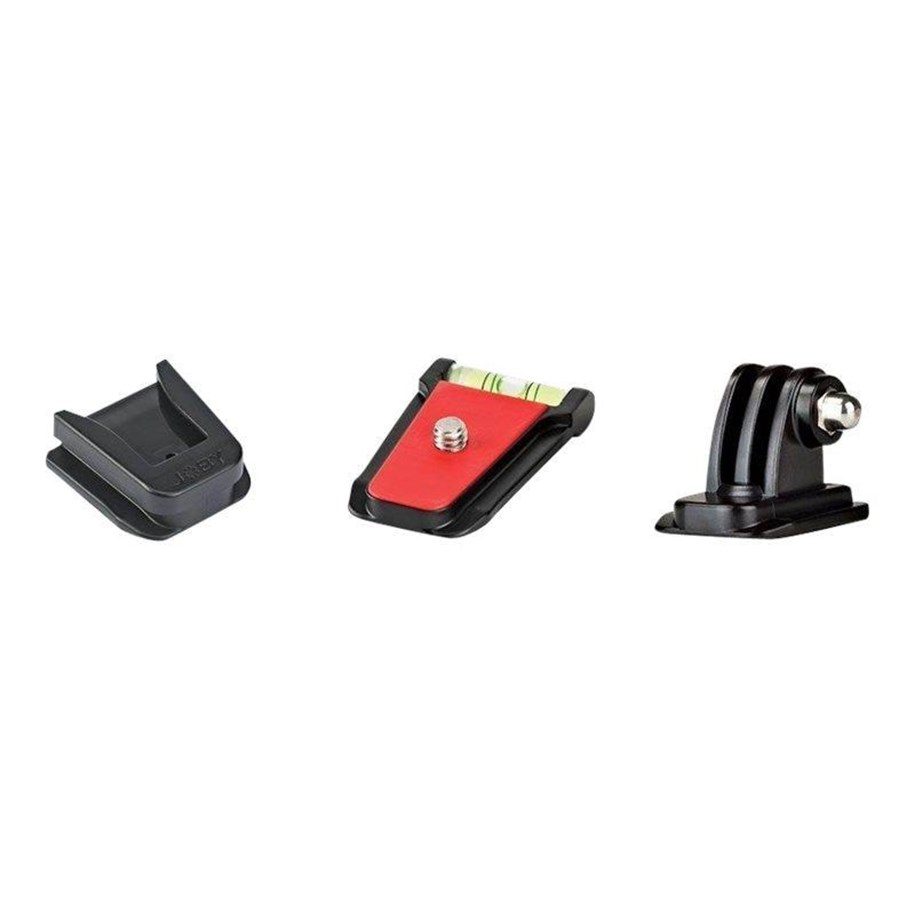 Joby QR Plate Pack 3K