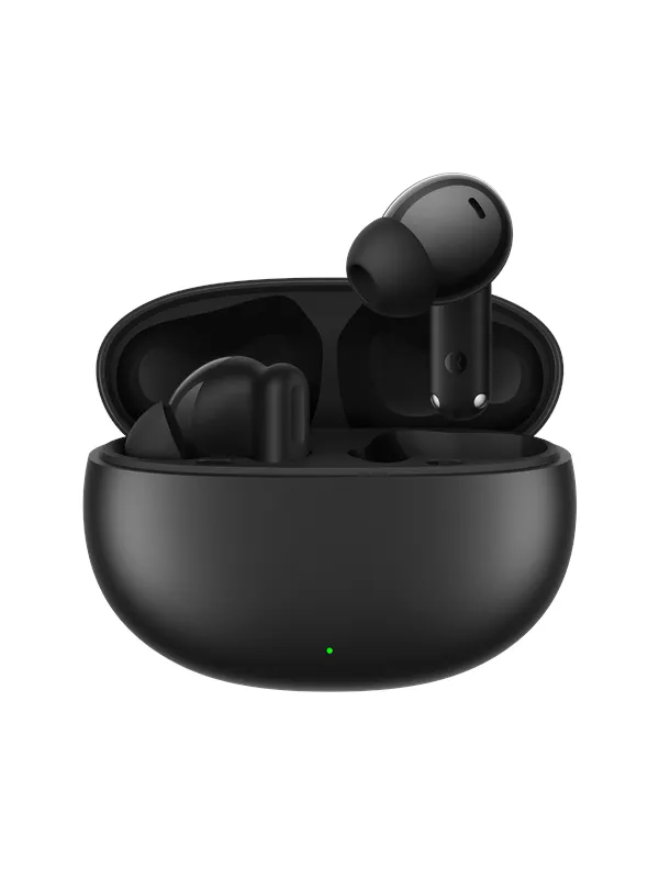 realme techlife buds - Black
