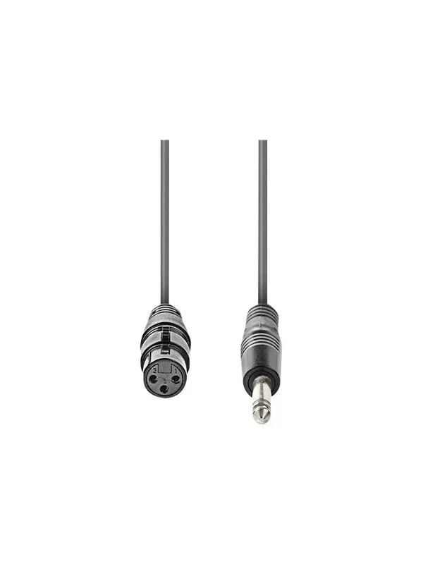 Nedis OnStage series audio cable - 10 m