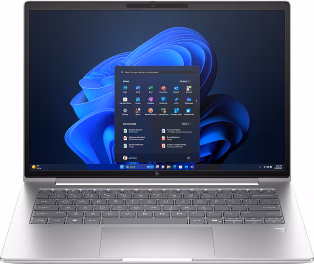 HP EliteBook 6 G1i - 14" | Intel® Core™ Ultra 7 255U | 32GB | 512GB