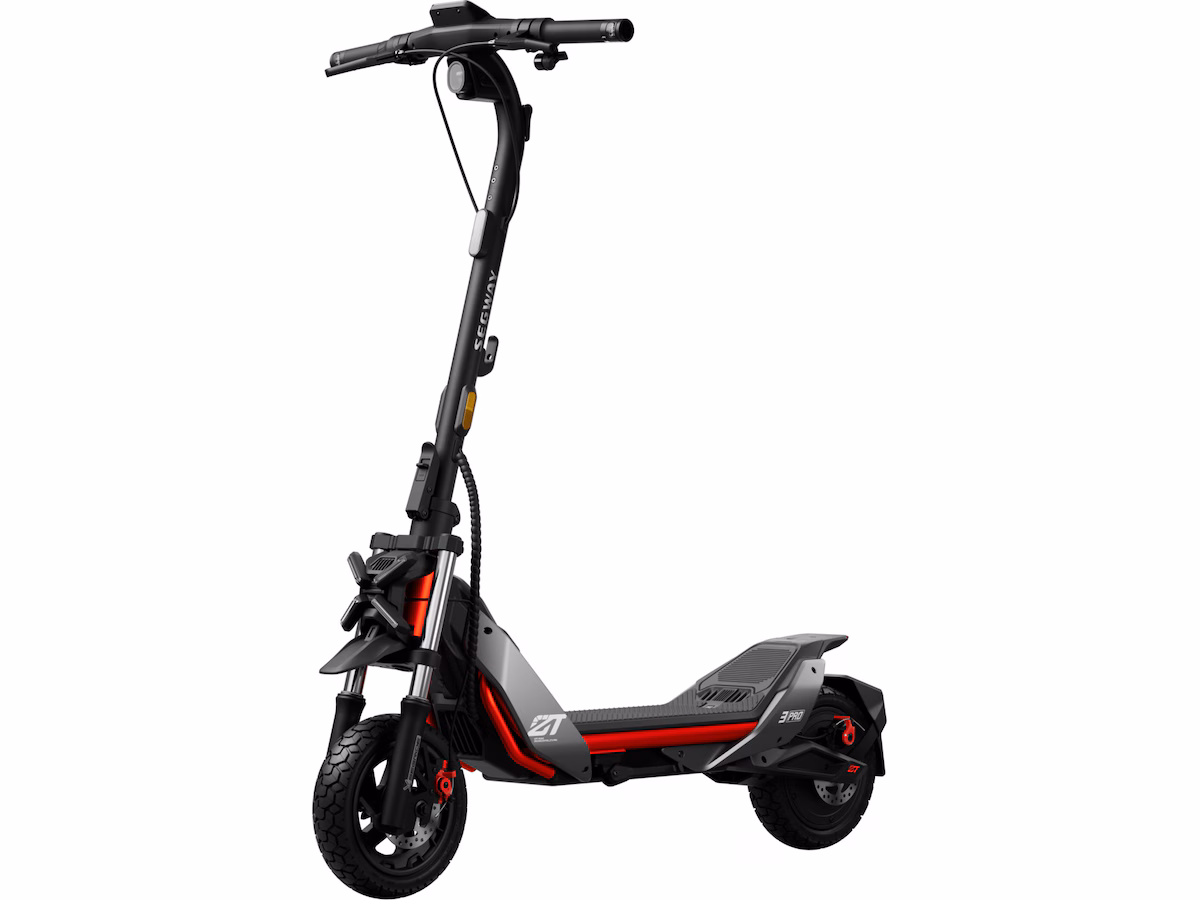 Segway ZT3 Pro D eKickScooter